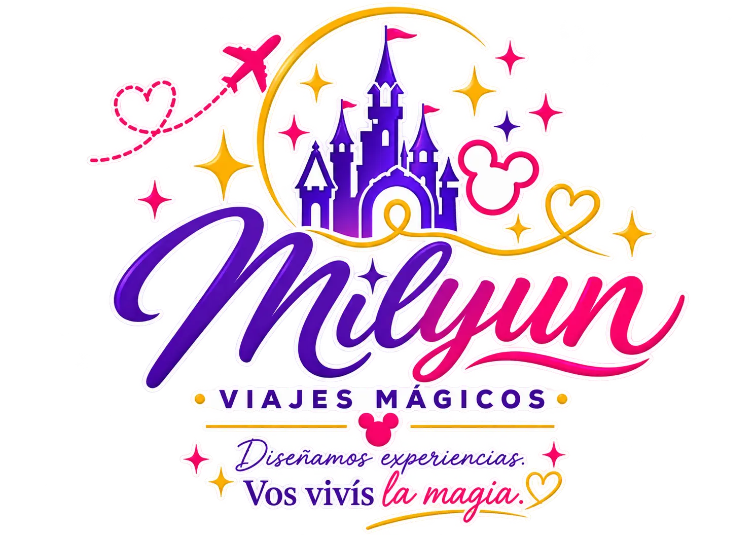 Milyun Viajes Mágicos