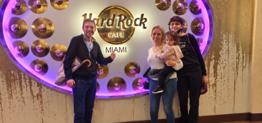En Hard Rock Miami